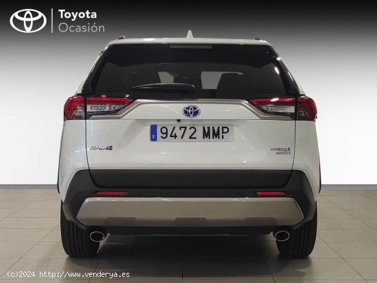 Toyota Rav4 220H e-CVT 4x4 Advance - Madrid