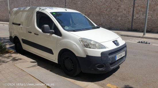 Peugeot Partner LARGO 1.6 HDI 90CV - Barcelona