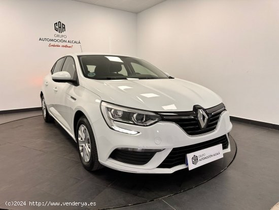 Renault Megane Life Blue dCi 70kW 95CV - Alcalá de Henares