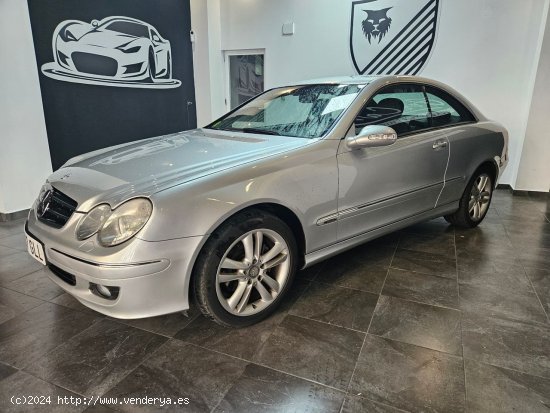 Mercedes Clase CLK 2.2 CDI AVANTGARDE 150CV - Oliva