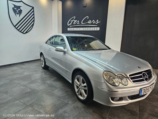 Mercedes Clase CLK 2.2 CDI AVANTGARDE 150CV - Oliva