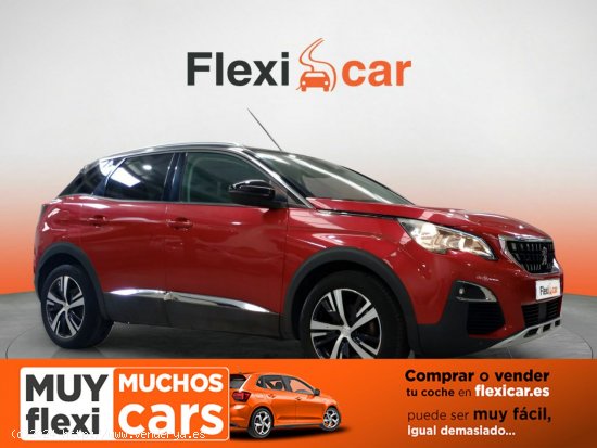  Peugeot 3008 1.2 PURETECH 96KW (130CV) ALLURE S&S - Ourense 