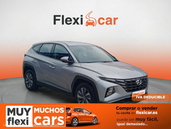 Hyundai Tucson 1.6 CRDI 85kW (115CV) Klass - Santander