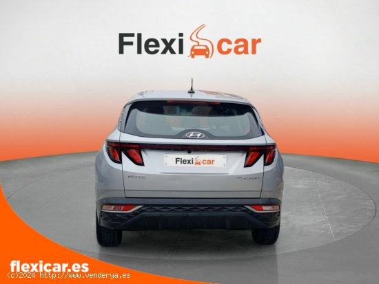 Hyundai Tucson 1.6 CRDI 85kW (115CV) Klass - Santander