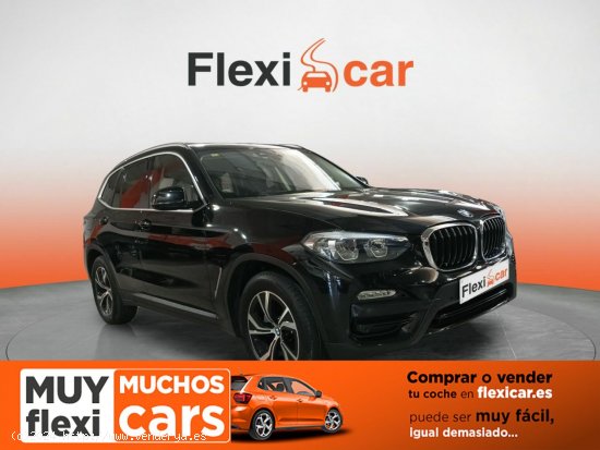  BMW X3 xDrive20d - San Fernando de Henares 