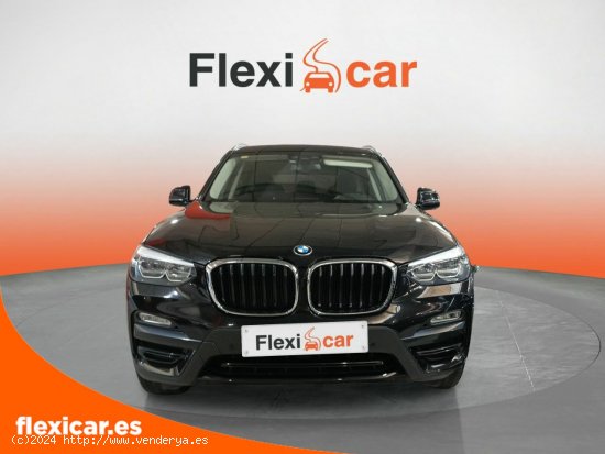 BMW X3 xDrive20d - San Fernando de Henares