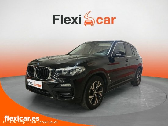 BMW X3 xDrive20d - San Fernando de Henares