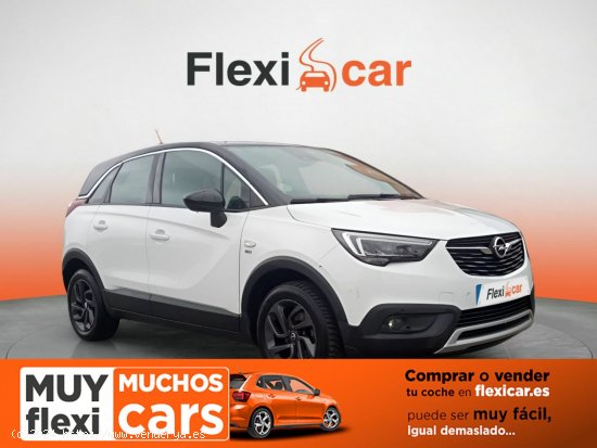 Opel Crossland X 1.2 81kW Design Line 120 Aniversario S/S - Reocín