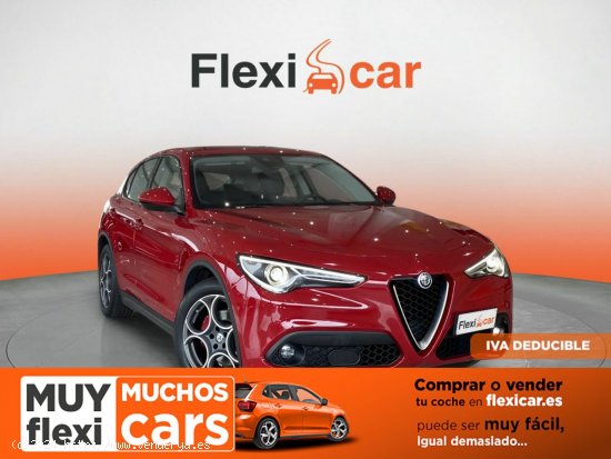  Alfa Romeo Stelvio 2.2 Diésel 132kW (180CV) Executive RWD - Santiago de Compostela 