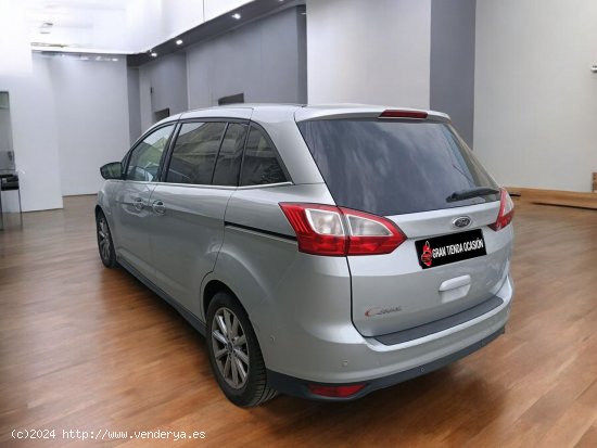 Ford Grand C-MAX 2.0 TDCi 110kW Titanium PowerShift - Alcalá de Henares