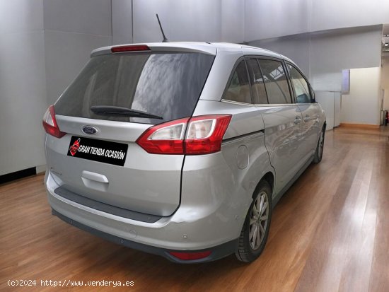 Ford Grand C-MAX 2.0 TDCi 110kW Titanium PowerShift - Alcalá de Henares