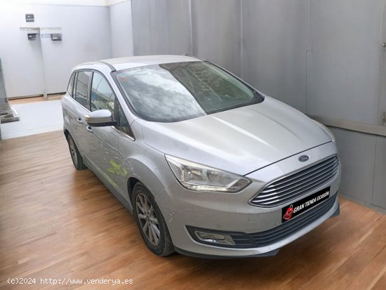 Ford Grand C-MAX 2.0 TDCi 110kW Titanium PowerShift - Alcalá de Henares