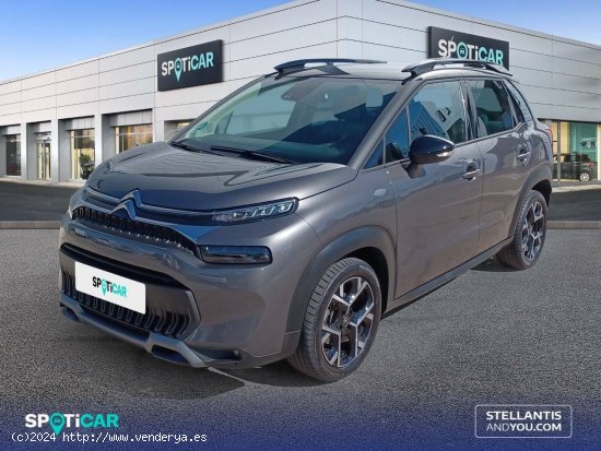 Citroën C3 Aircross  BlueHDi 88kW (120CV) EAT6 Shine Pack - Alcorcón