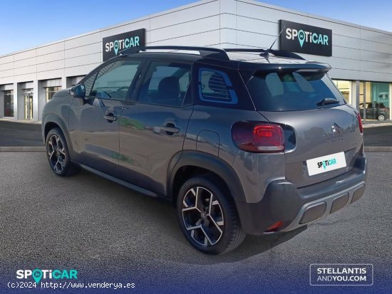 Citroën C3 Aircross  BlueHDi 88kW (120CV) EAT6 Shine Pack - Alcorcón