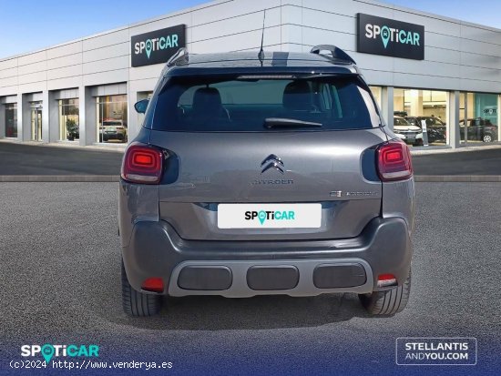 Citroën C3 Aircross  BlueHDi 88kW (120CV) EAT6 Shine Pack - Alcorcón