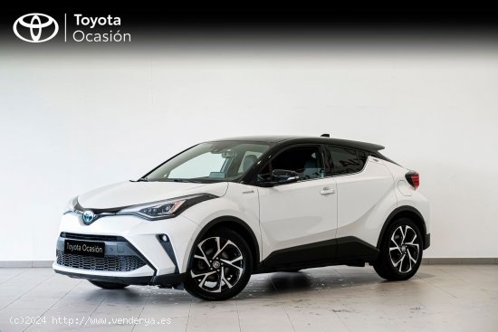  Toyota C-HR 180H ADVANCE LUXURY - A Coruña 