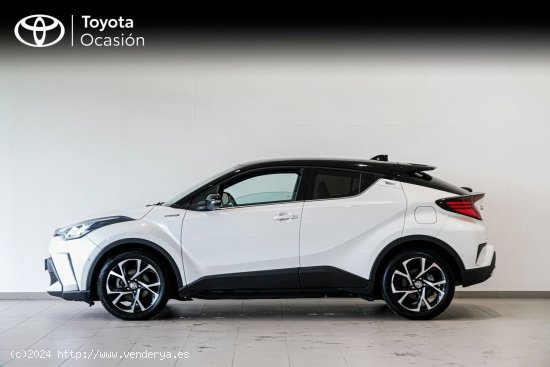 Toyota C-HR 180H ADVANCE LUXURY - A Coruña