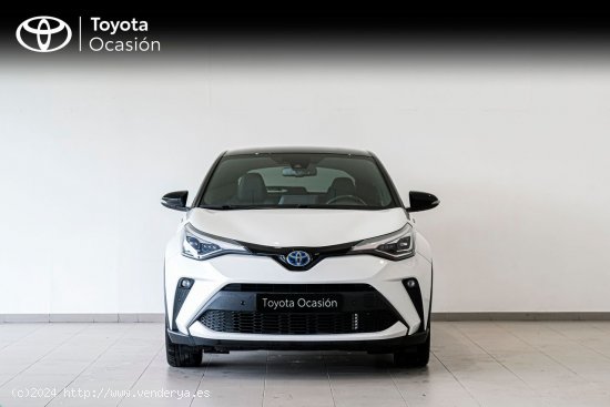 Toyota C-HR 180H ADVANCE LUXURY - A Coruña