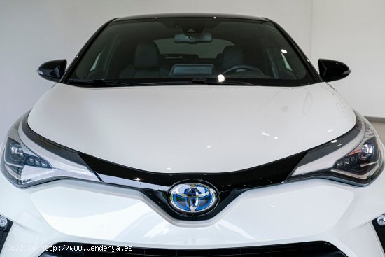 Toyota C-HR 180H ADVANCE LUXURY - A Coruña