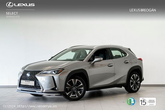  Lexus UX 250H 4WD EXECUTIVE NAVIGATION - A Coruña 