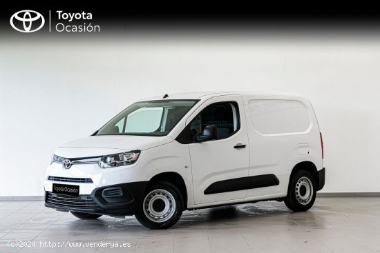  Toyota Proace City 1.5L GX VAN L1 - A Coruña 