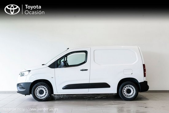 Toyota Proace City 1.5L GX VAN L1 - A Coruña