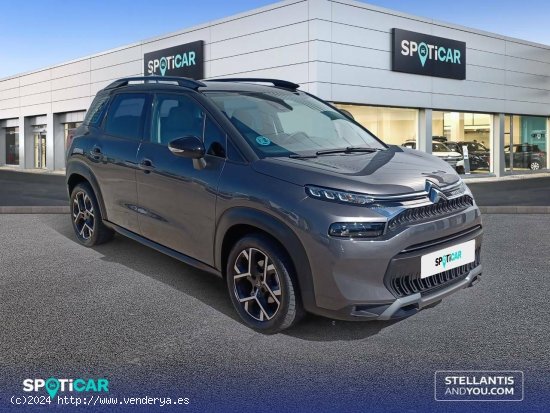 Citroën C3 Aircross  BlueHDi 88kW (120CV) EAT6 Shine Pack - Alcorcón