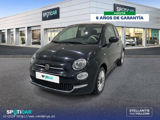  Fiat 500   1.0 Hybrid 51KW (70 CV) Dolcevita - Almería 