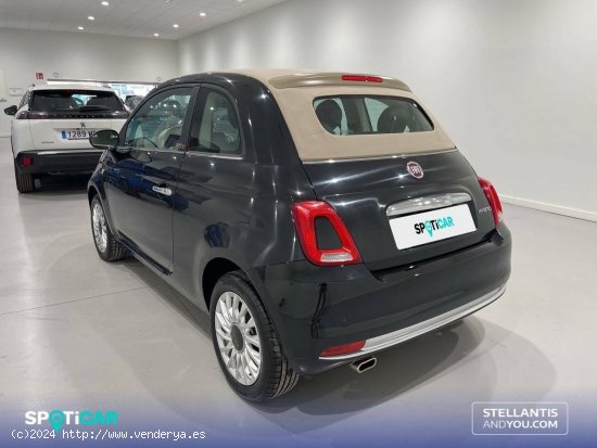 Fiat 500   1.0 Hybrid 51KW (70 CV) Dolcevita - Almería