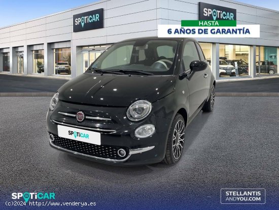 Fiat 500   1.0 Hybrid 51KW (70 CV) Dolcevita - Almería