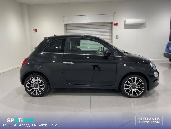 Fiat 500   1.0 Hybrid 51KW (70 CV) Dolcevita - Almería