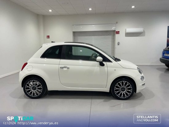 Fiat 500   1.0 Hybrid 51KW (70 CV) Dolcevita - Almería