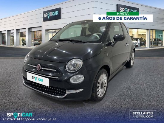  Fiat 500   1.0 Hybrid 51KW (70 CV) Dolcevita - Almería 