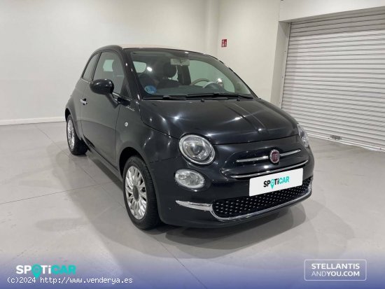 Fiat 500   1.0 Hybrid 51KW (70 CV) Dolcevita - Almería