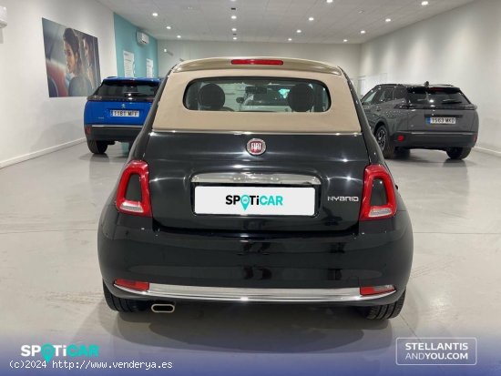 Fiat 500   1.0 Hybrid 51KW (70 CV) Dolcevita - Almería