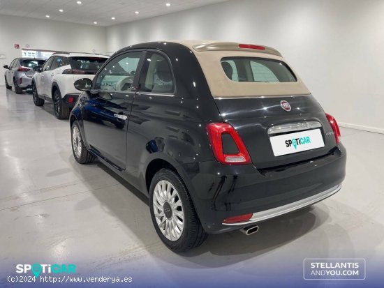 Fiat 500   1.0 Hybrid 51KW (70 CV) Dolcevita - Almería