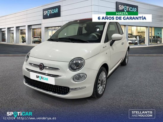  Fiat 500   1.0 Hybrid 51KW (70 CV) Dolcevita - Almería 