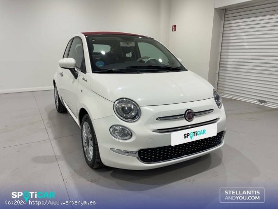 Fiat 500   1.0 Hybrid 51KW (70 CV) Dolcevita - Almería