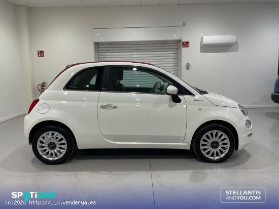 Fiat 500   1.0 Hybrid 51KW (70 CV) Dolcevita - Almería