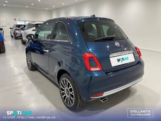 Fiat 500   1.0 Hybrid 51KW (70 CV) Dolcevita - Almería