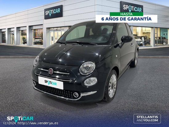  Fiat 500   1.0 Hybrid 51KW (70 CV) Dolcevita - Almería 