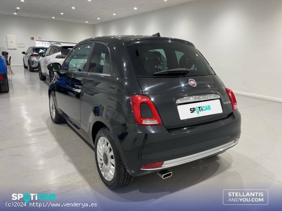 Fiat 500   1.0 Hybrid 51KW (70 CV) Dolcevita - Almería