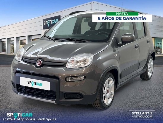 Fiat Panda   Hybrid 1.0 Gse 51kw (70CV) City Life - Sevilla