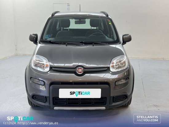 Fiat Panda   Hybrid 1.0 Gse 51kw (70CV) City Life - Sevilla