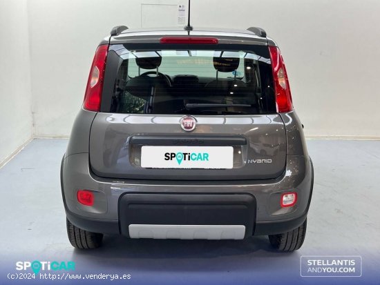 Fiat Panda   Hybrid 1.0 Gse 51kw (70CV) City Life - Sevilla