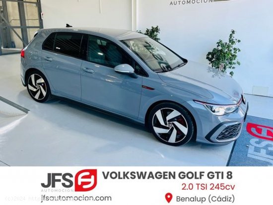  Volkswagen Golf  2.0 TSI 245cv - Benalup 