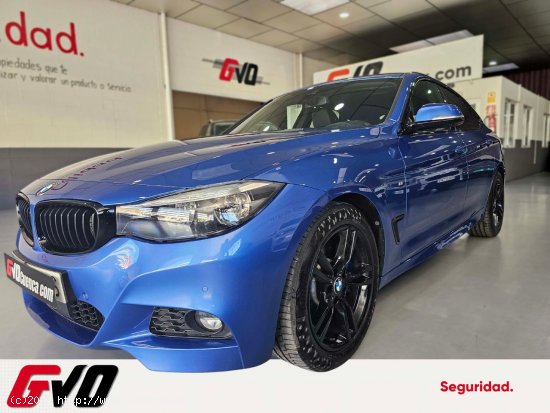  BMW Serie 3 Gran Turismo 335 D 3.0 313 CV X-DRIVE - CUENCA 