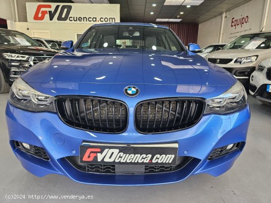 BMW Serie 3 Gran Turismo 335 D 3.0 313 CV X-DRIVE - CUENCA