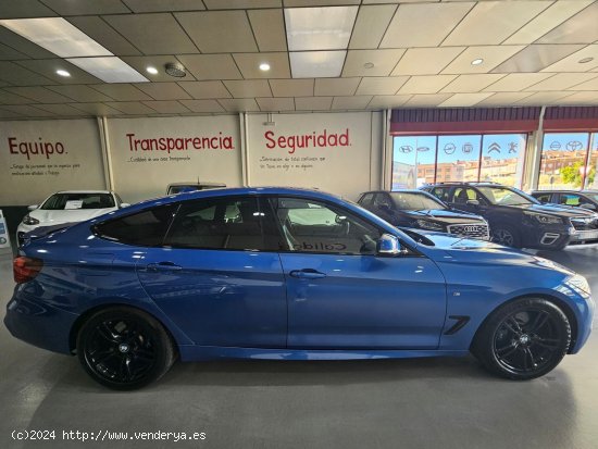 BMW Serie 3 Gran Turismo 335 D 3.0 313 CV X-DRIVE - CUENCA