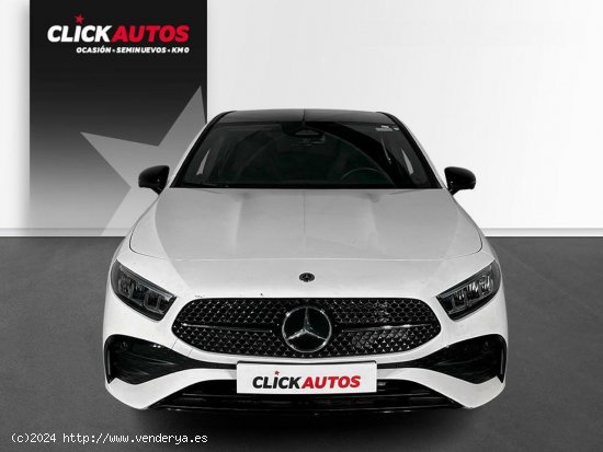 Mercedes Clase A 2.0 150CV 200dA AMG Line Advanced Plus - Riba-roja del turia